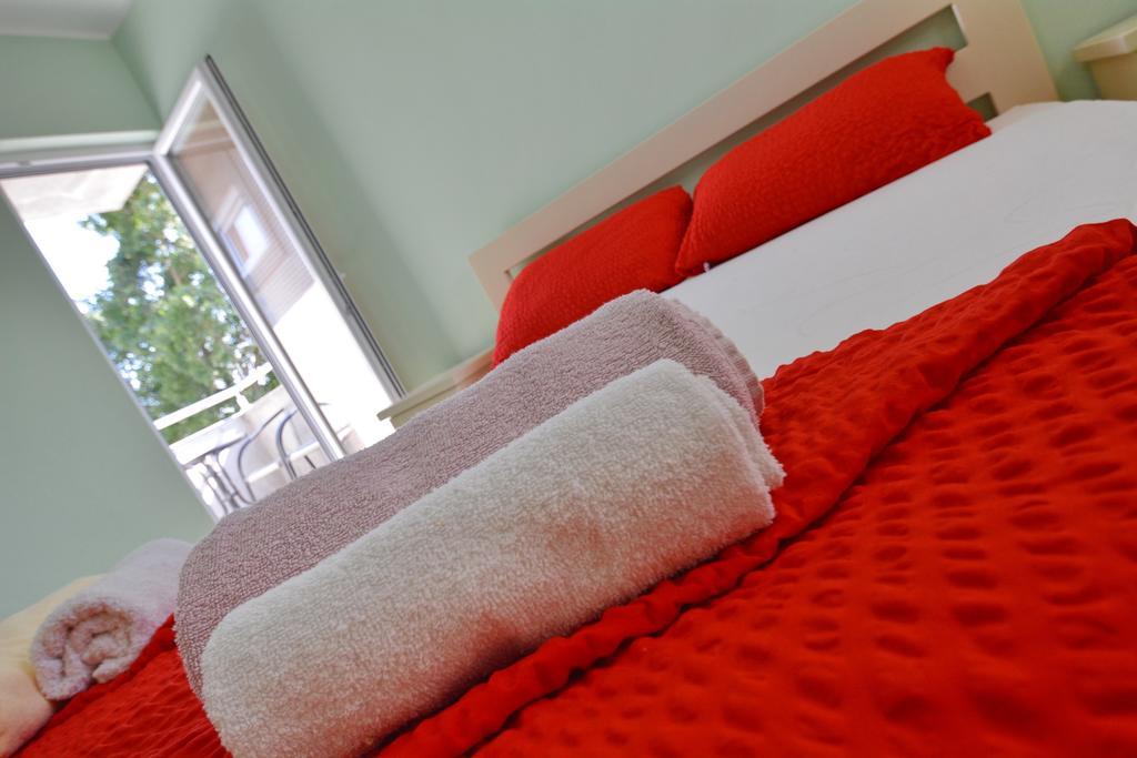 M&D Apartments Jaz Budva Kamer foto