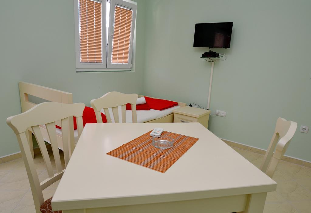 M&D Apartments Jaz Budva Kamer foto