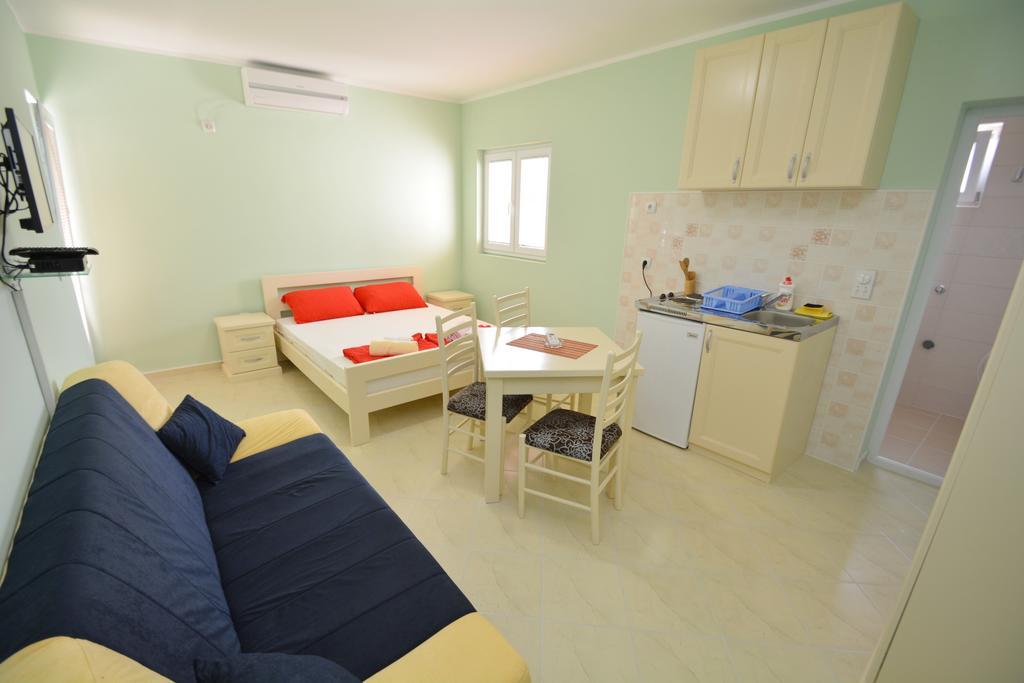 M&D Apartments Jaz Budva Kamer foto