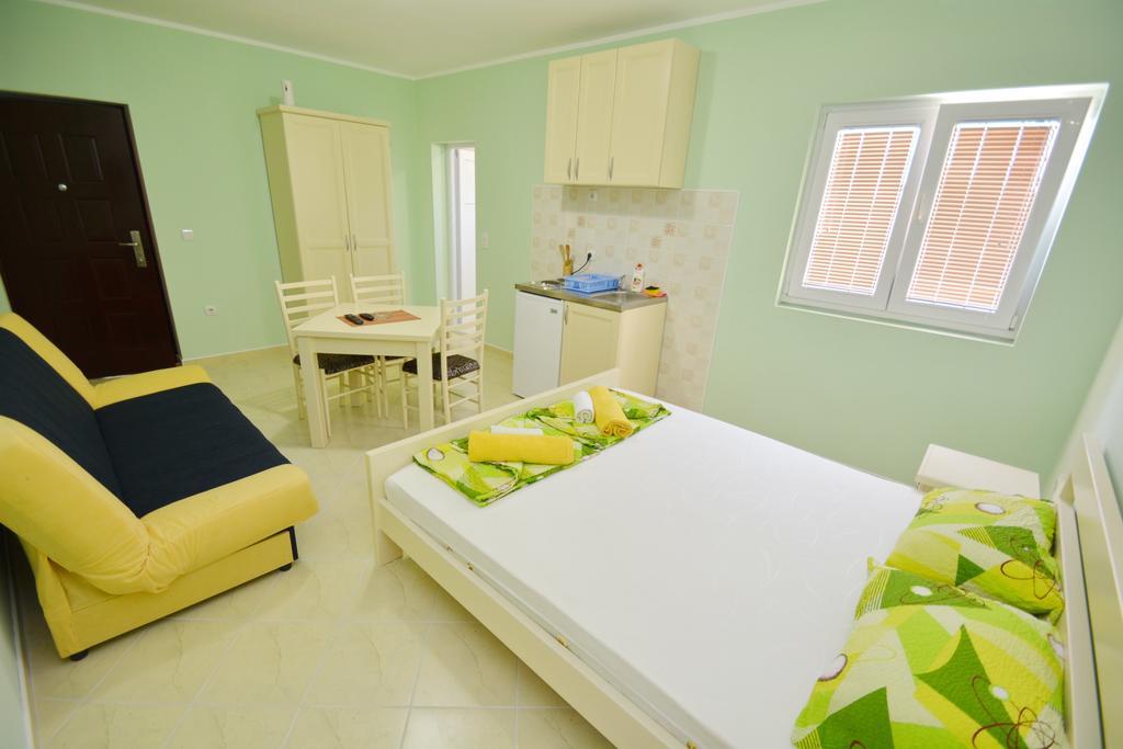 M&D Apartments Jaz Budva Kamer foto