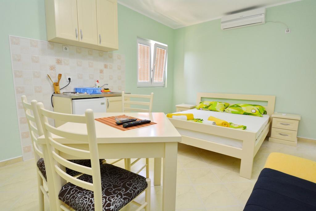 M&D Apartments Jaz Budva Kamer foto