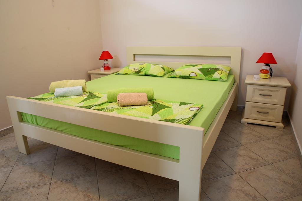 M&D Apartments Jaz Budva Buitenkant foto