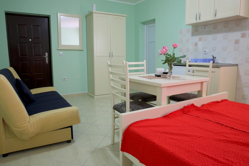 M&D Apartments Jaz Budva Buitenkant foto