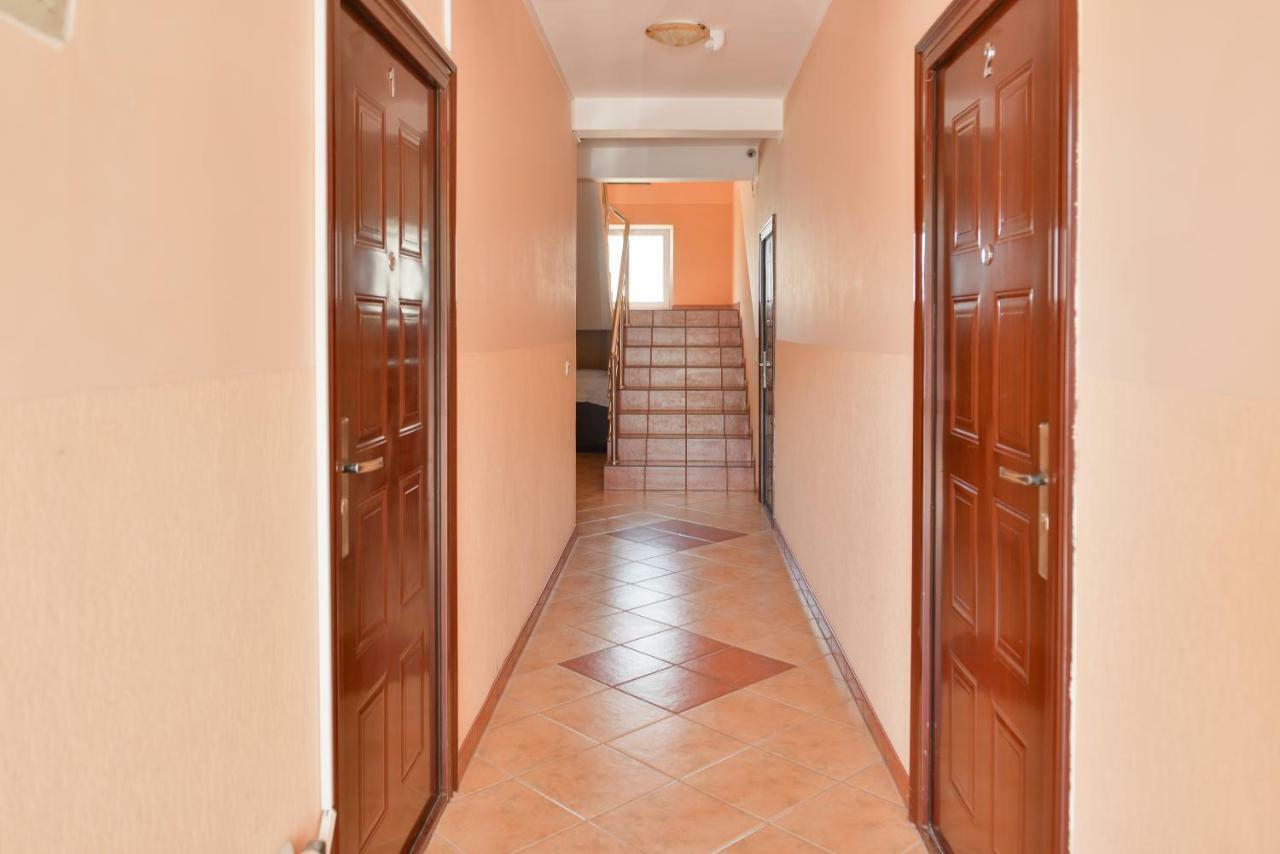 M&D Apartments Jaz Budva Buitenkant foto