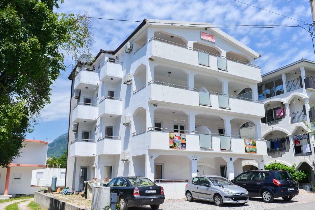M&D Apartments Jaz Budva Buitenkant foto