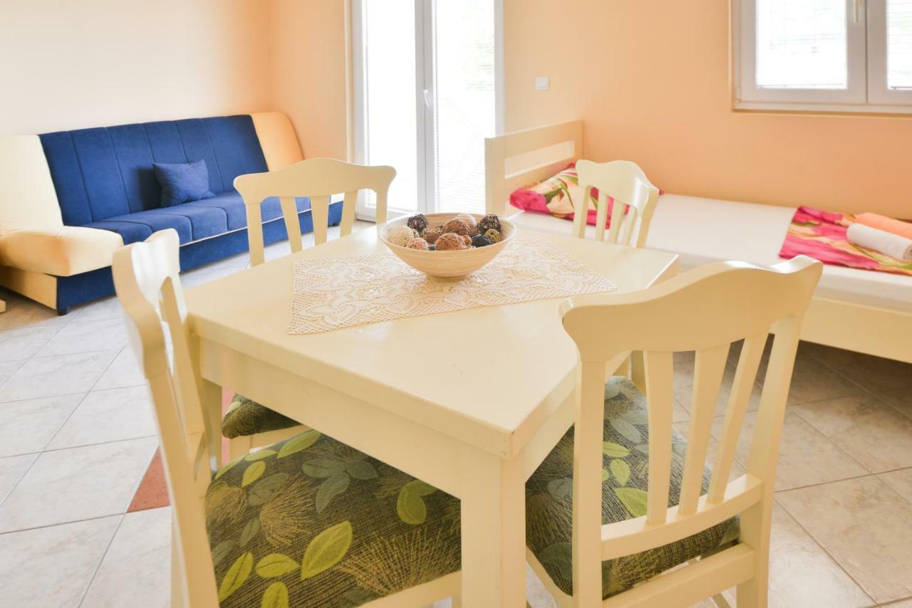 M&D Apartments Jaz Budva Buitenkant foto