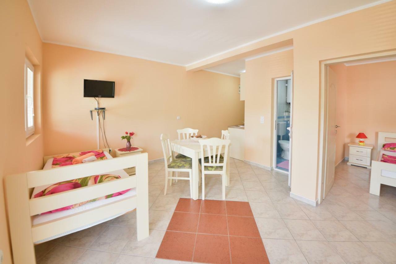 M&D Apartments Jaz Budva Buitenkant foto