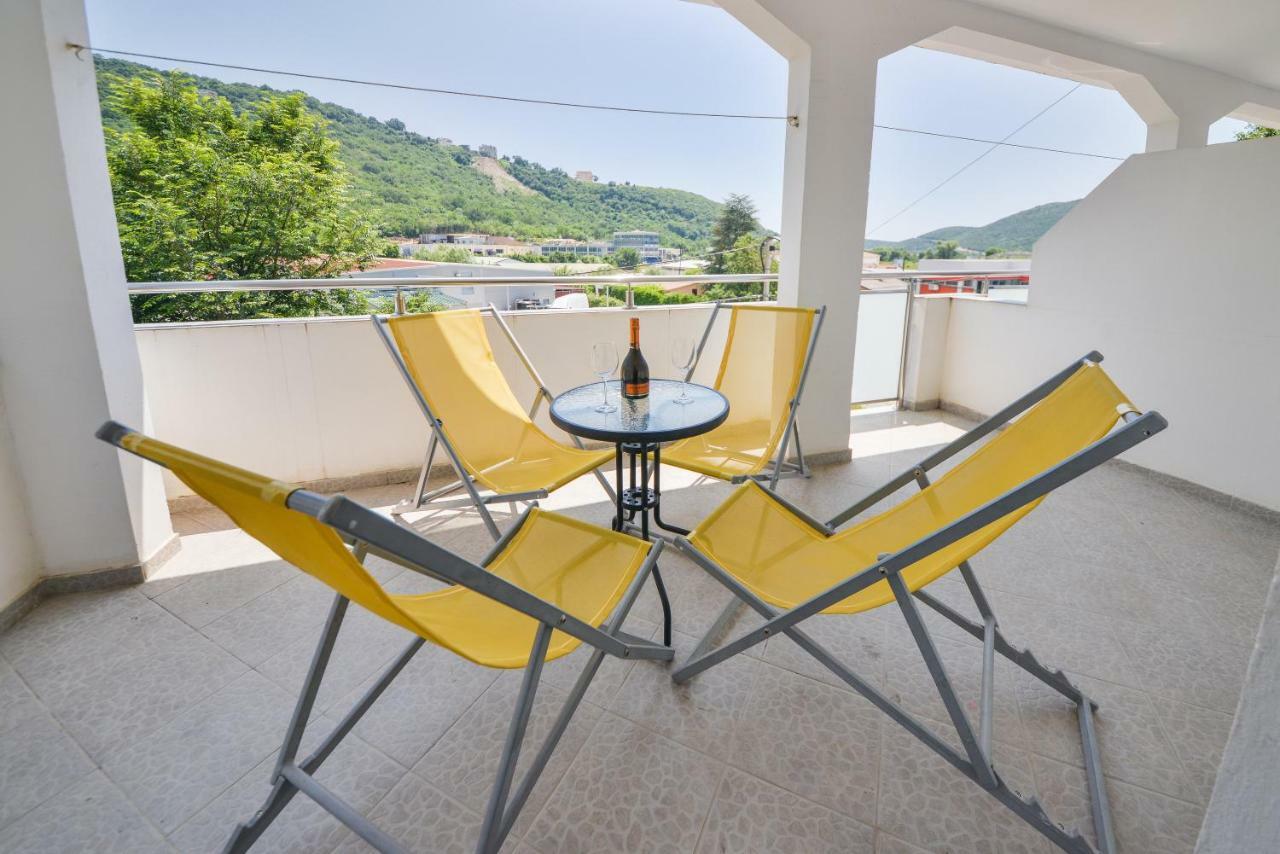 M&D Apartments Jaz Budva Buitenkant foto