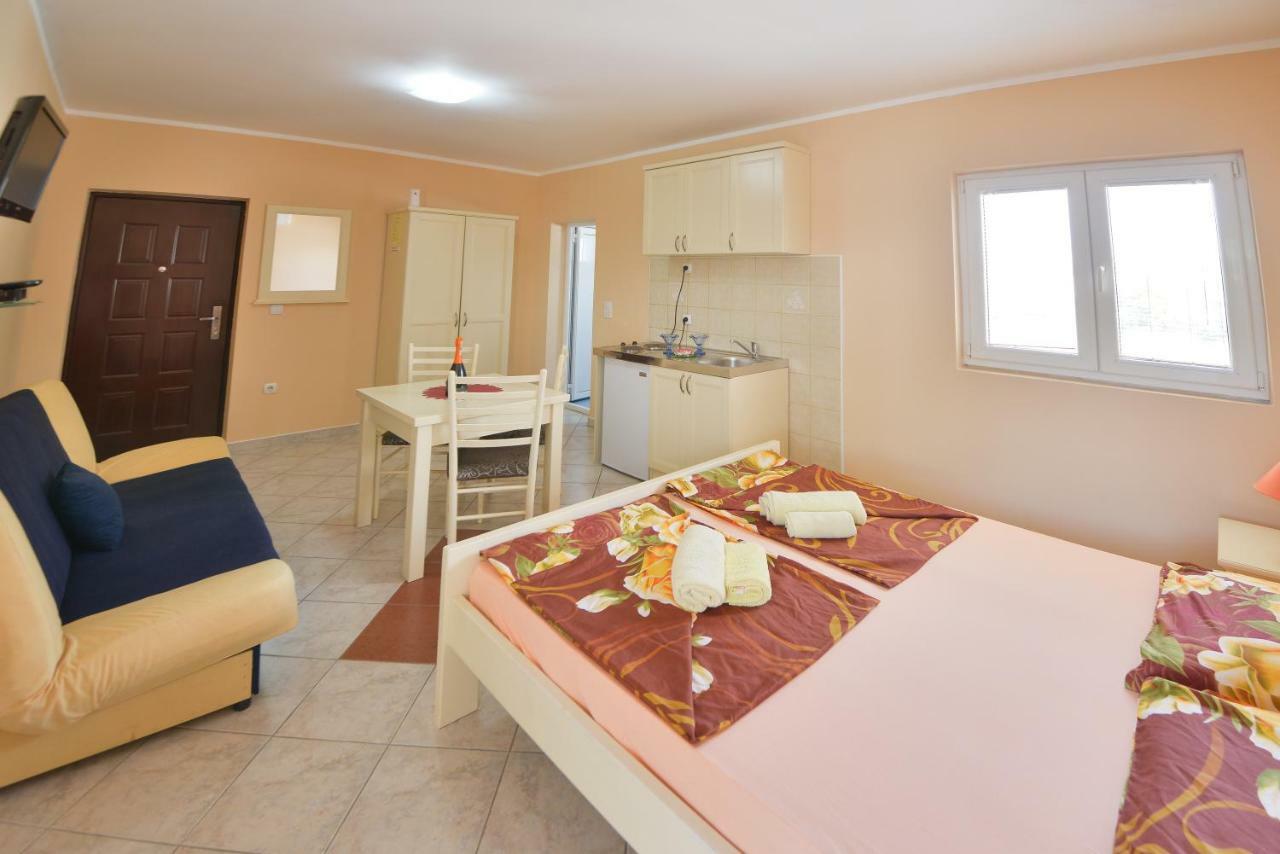 M&D Apartments Jaz Budva Buitenkant foto